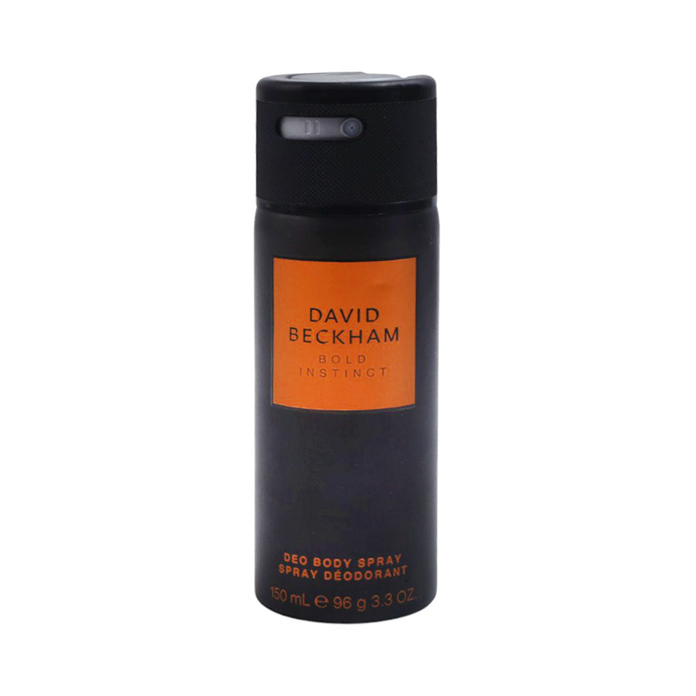 DAVID BECKHAM BODY SPRAY BOLD INSTINCT 150 ML