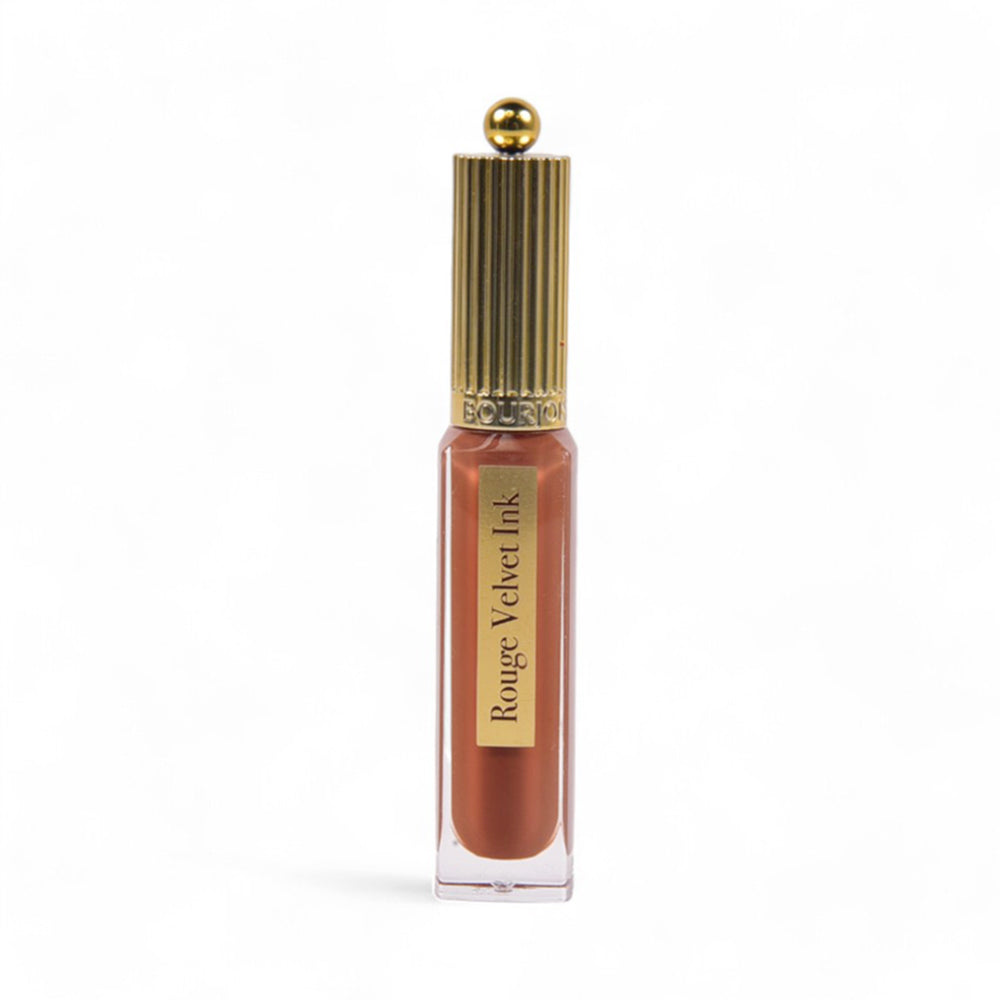 BOURJOIS ROUGE VELVET INK LIPSTICK  12  BELLE BRUNE
