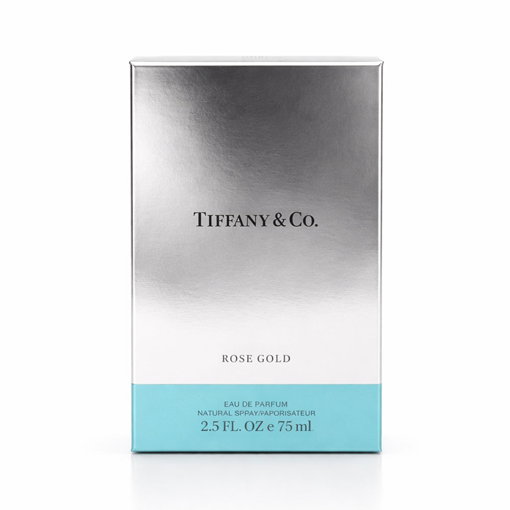 TIFFANY & CO ROSE GOLD FOR WOMEN EDP 75 ML