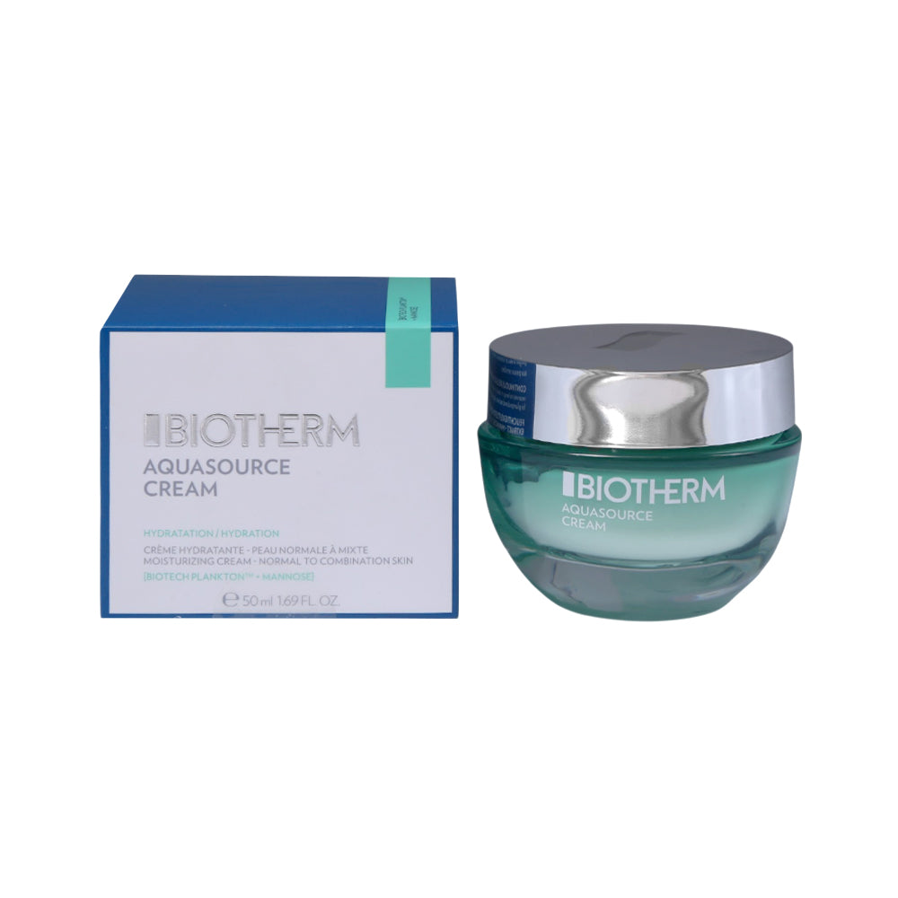 BIOTHERM AQUASOURCE CREME 50ML