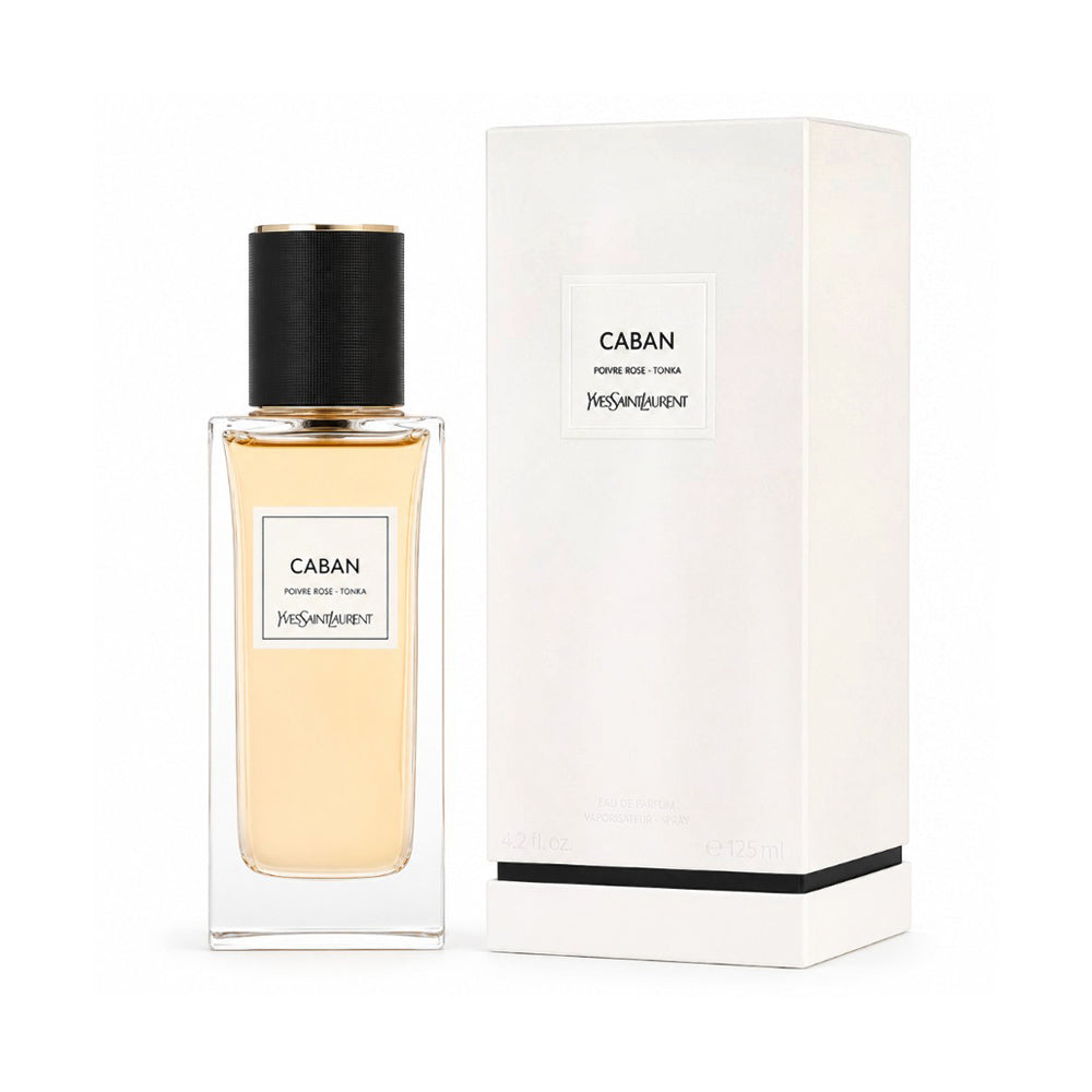YSL CABAN POIVRE ROSE-TONKA FOR UNISEX EDP 125ML