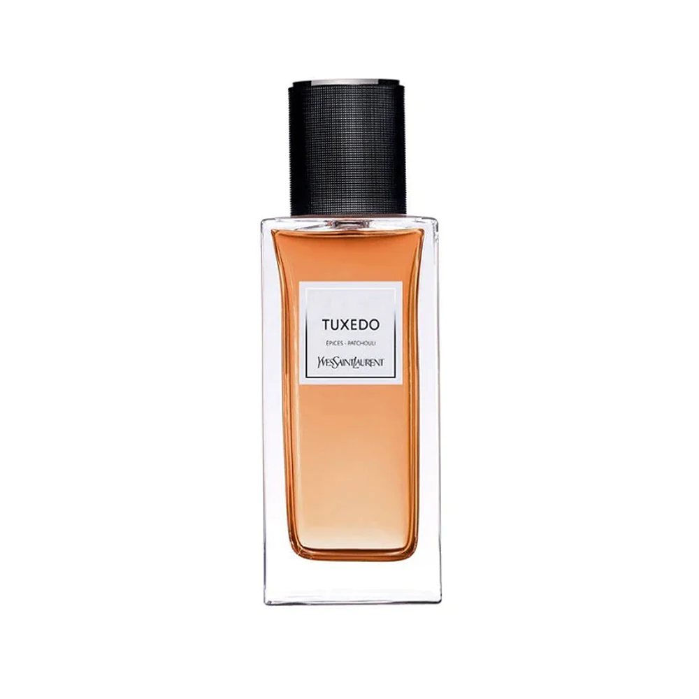 YSL TUXEDO EPICES PATCHOULI FOR MEN EDP 125ML
