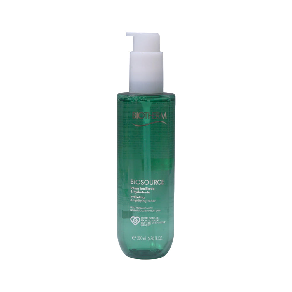 BIOTHERM BIOSOURCE TONING AND MOISTURISING LOTION 200ML