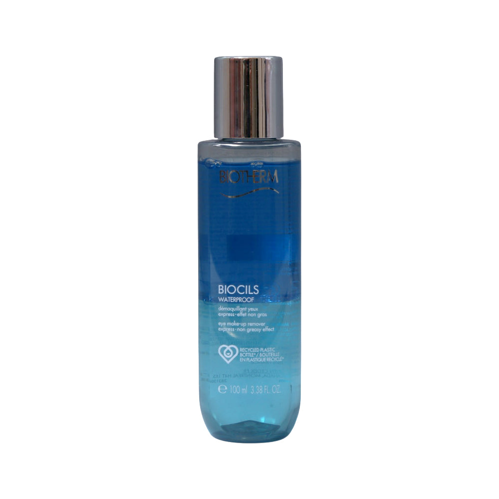 BIOTHERM BIOCILS WATERPROOF MAKE-UP REMOVER 100ML