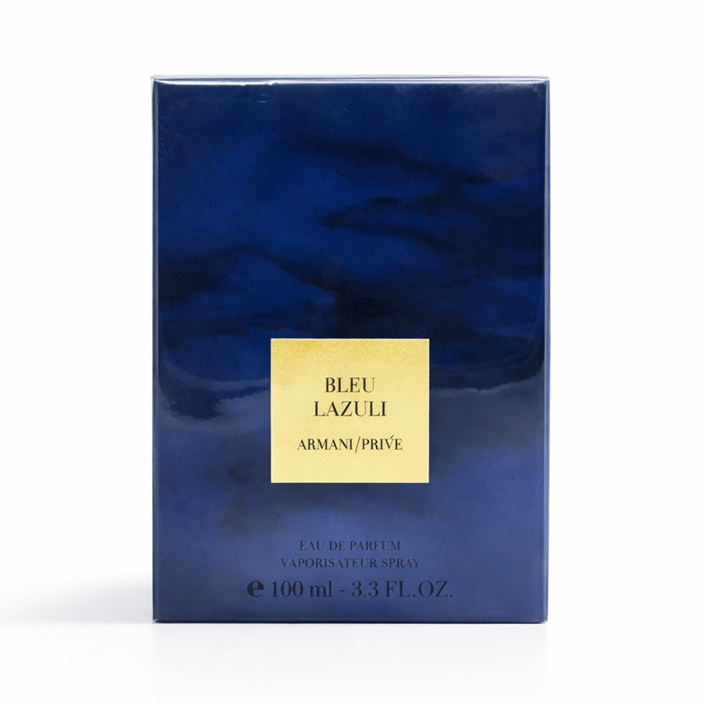 ARMANI PRIVE BLUE LAZULI EDP 100ML PC