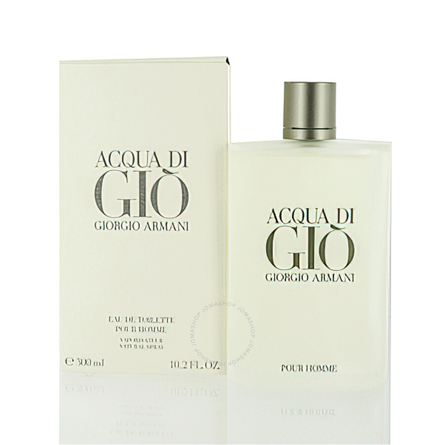 GIORGIO ARMANI ACQUA DI GIO FOR MEN EDT 300ML