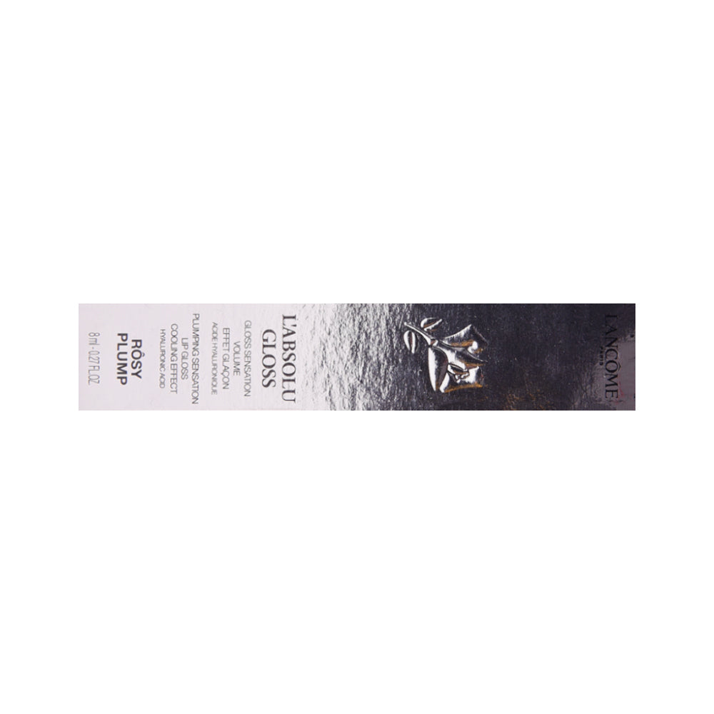 LANCOME L ABSOLU GLOSS ROSY PLUMP