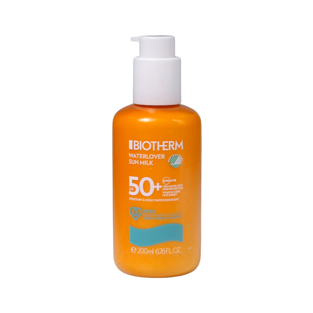 BIOTHERM WATERLOVER SUN MILK SPF50 200ML