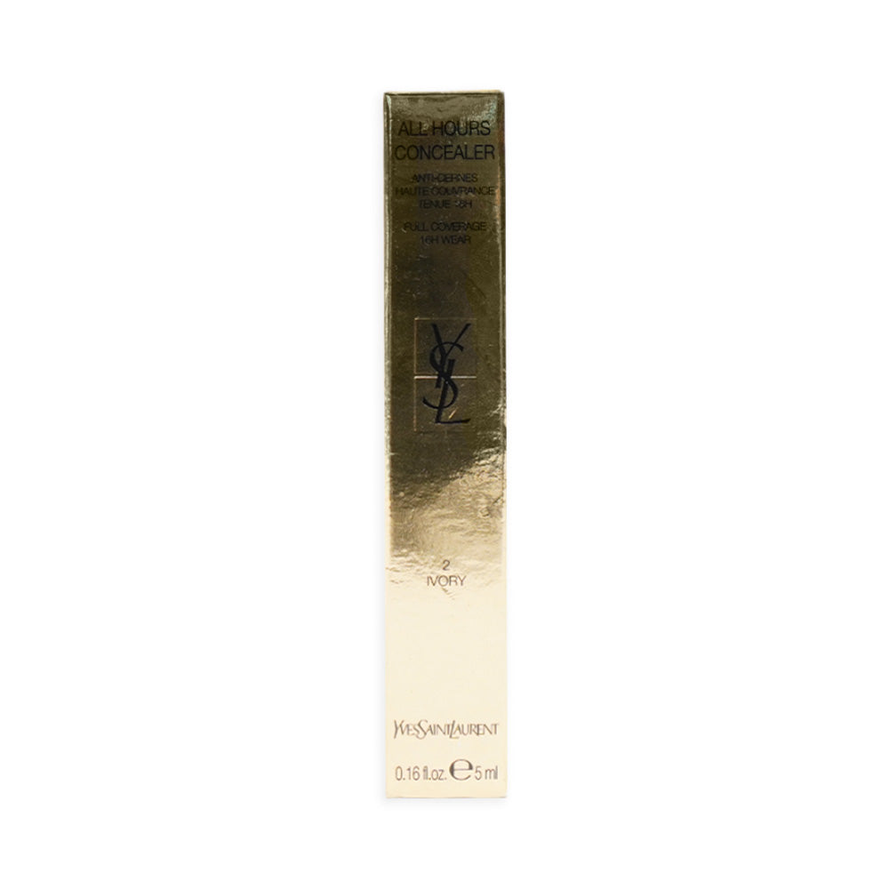 YSL - ALL HOURS CONCEALER 02 IVORY