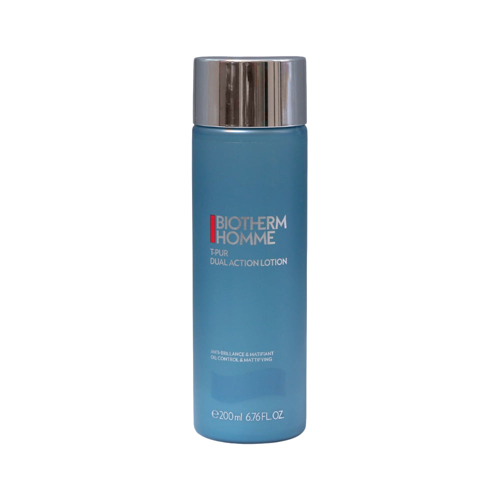 BIOTHERM HOMME T-PUR ANTI-OIL AND SHINE LOTION 200ML