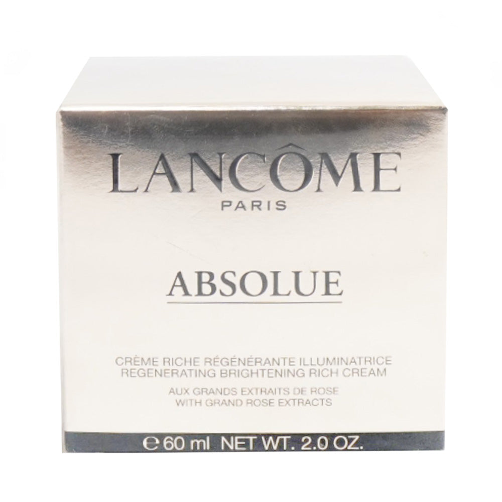 LANCOME ABSOLUE CREME RICHE REGENERATING BRIGHTENING RICH CR