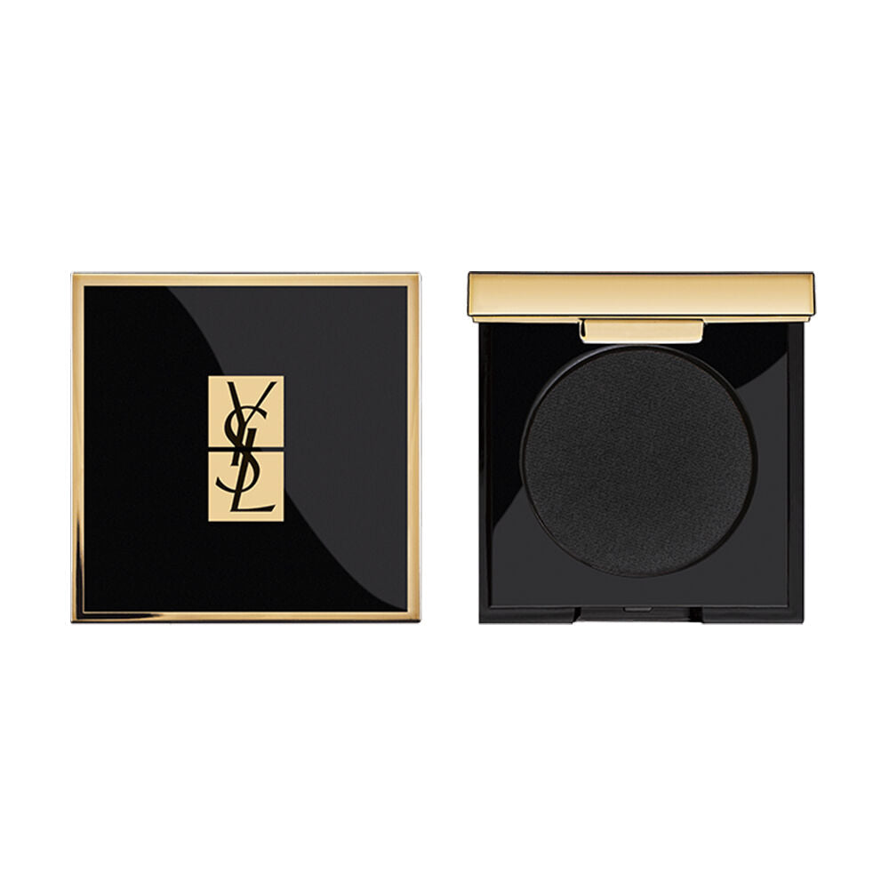 YSL - VELVET CRUSH MONO EYESHADOW 32 UNACESSIBLE BLACK
