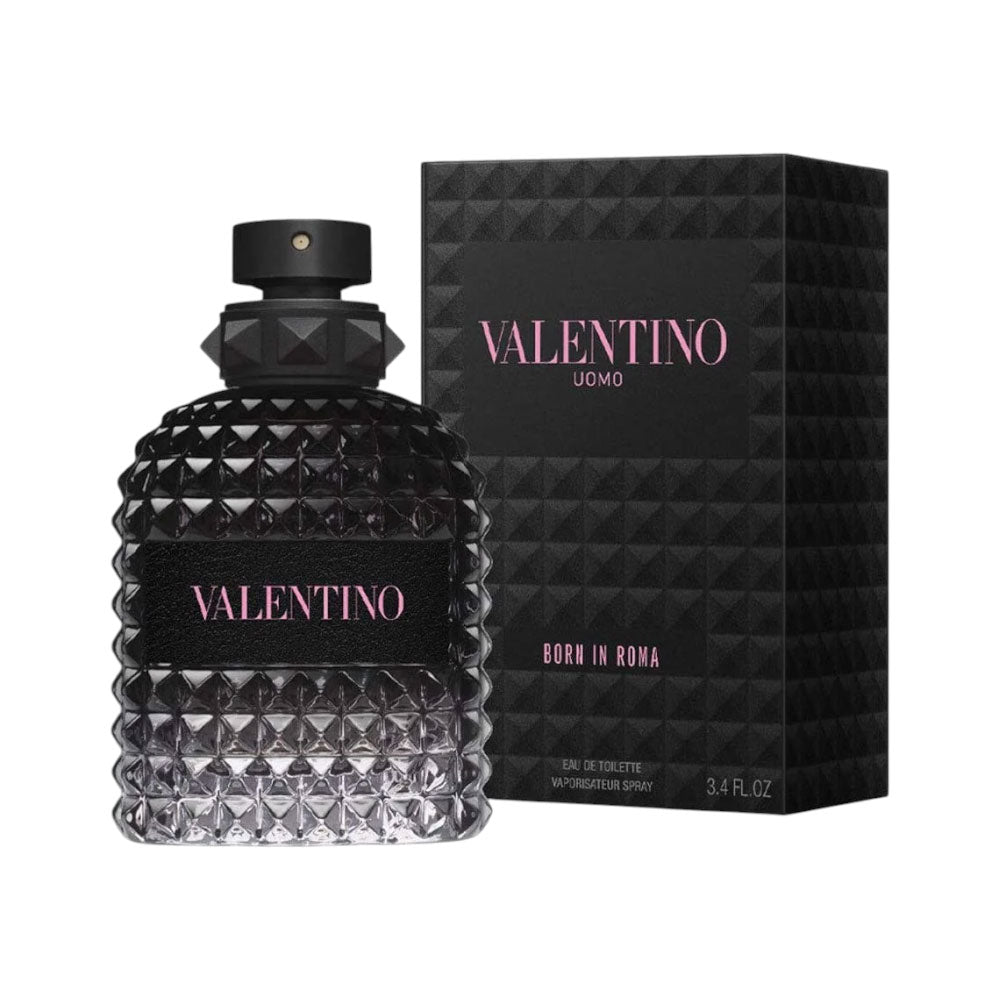 VALENTINO UOMO BORN IN ROMA FOR MEN EDT 100 ML