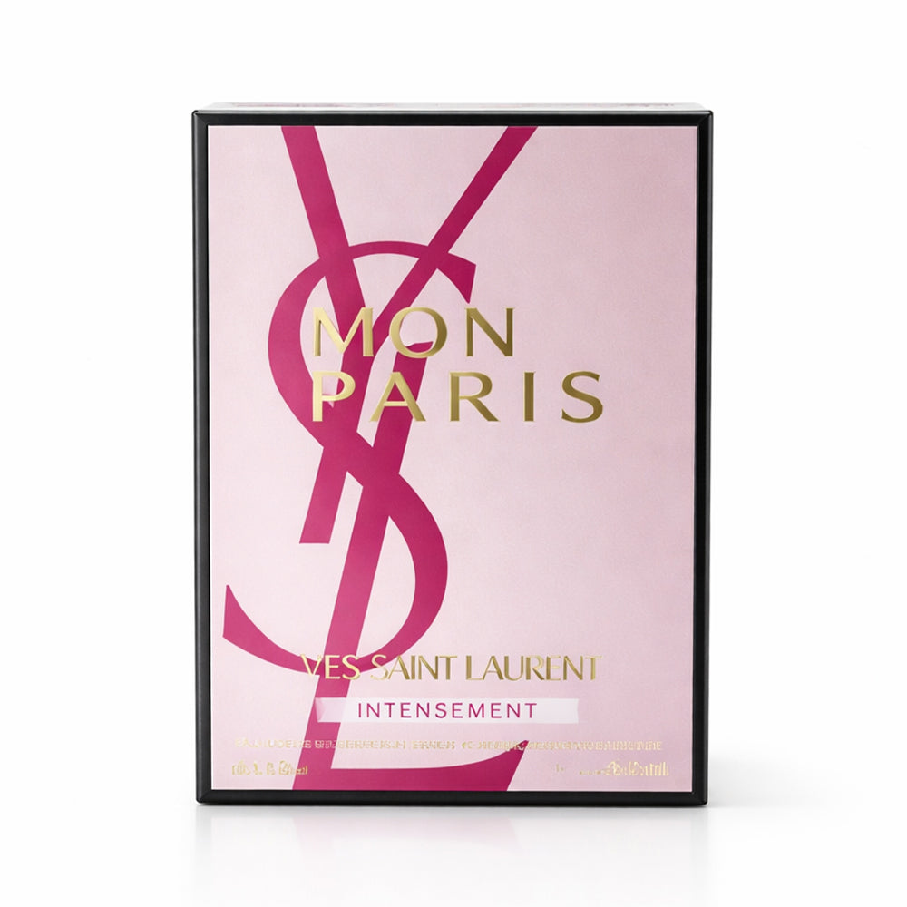 YSL MON PARIS INTENSEMENT FOR WOMEN EDP 90ML