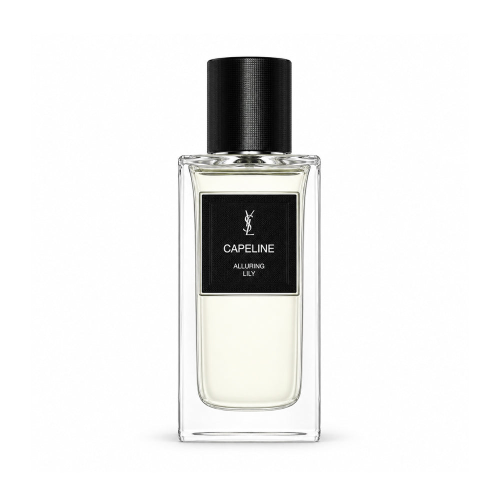 YSL CAPELINE ACCORD LYS VANILLE FOR MEN EDP 125ML