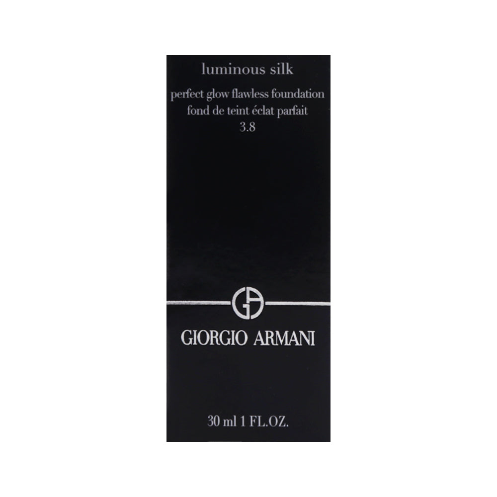 GIORGIO ARMANI LUMINOUS SILK 3.8 30ML