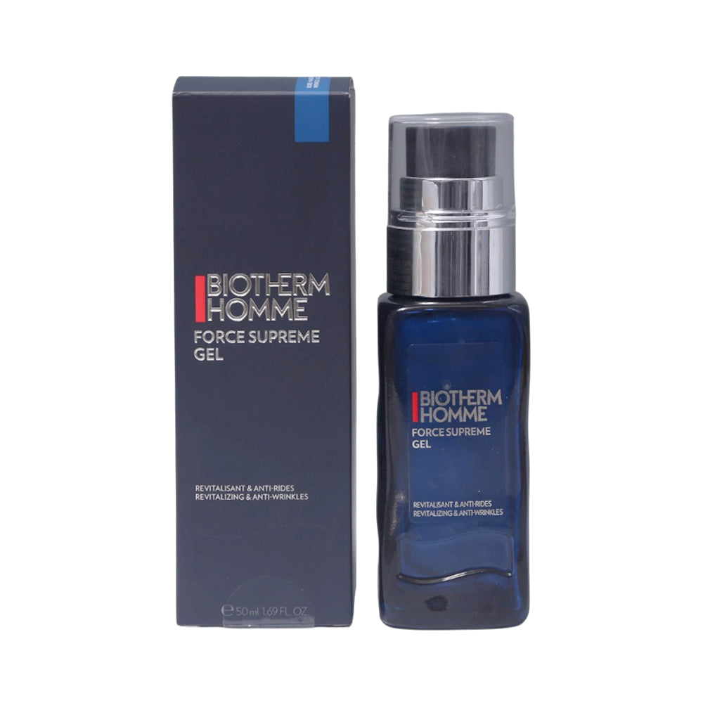BIOTHERM FORCE SUPREME FACE GEL 50ML