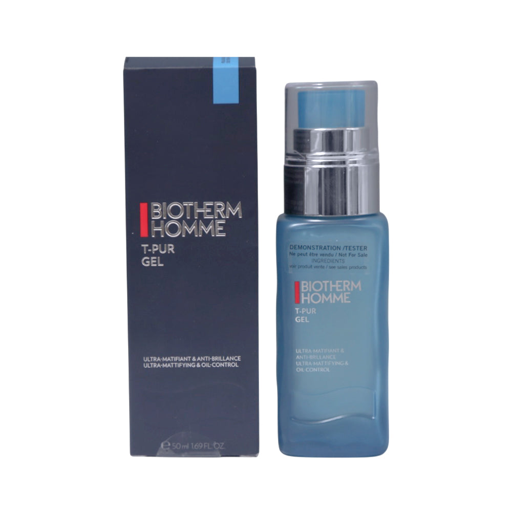 BIOTHERM T-PUR ULTRA-MATTIFYING & OIL-CONTROL GEL 50ML