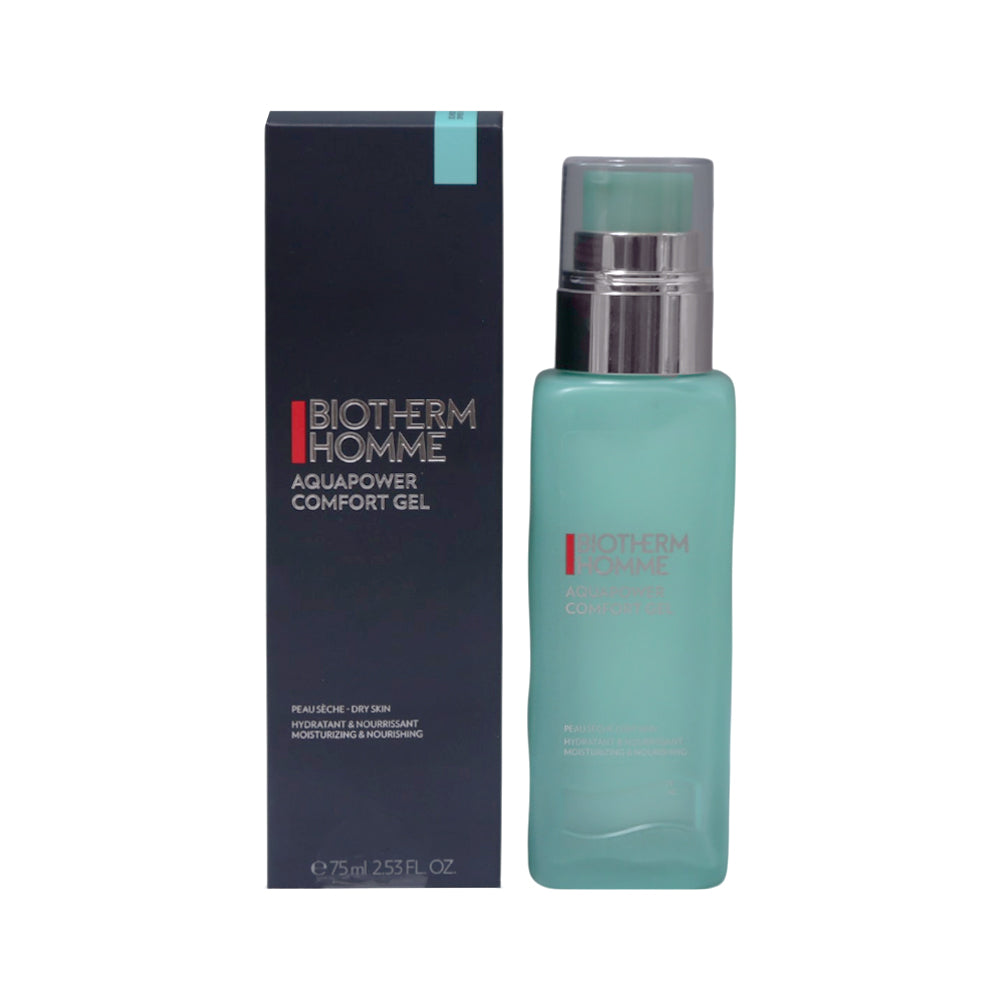 BIOTHERM AQUAPOWER COMFORT GEL MOISTURIZER 75ML