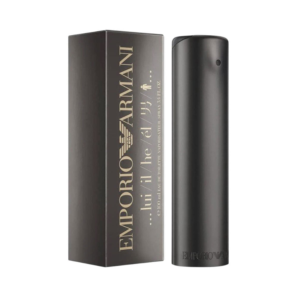 ARMANI EMPORIO ARMANI HE EDT 100ML