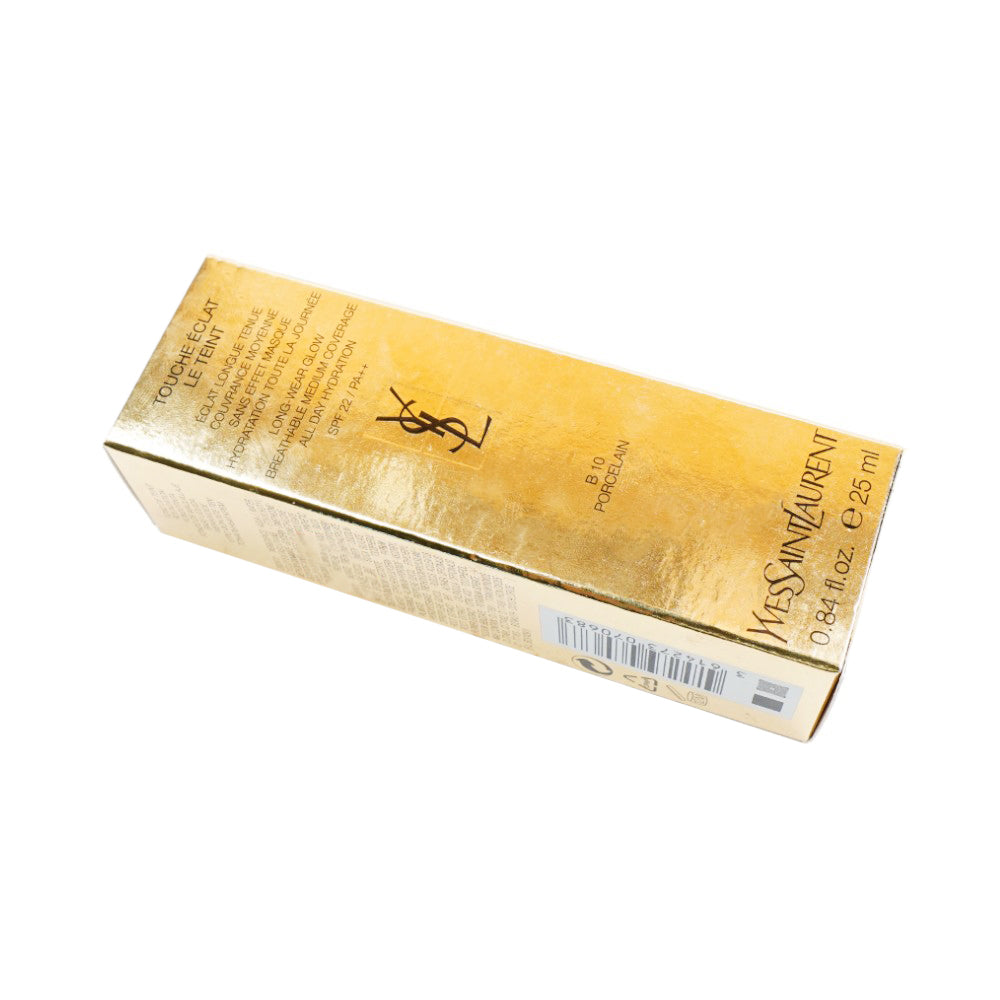 YSL - TOUCHE ECLAT LE TEINT FOUNDATION B10 PORCELAIN