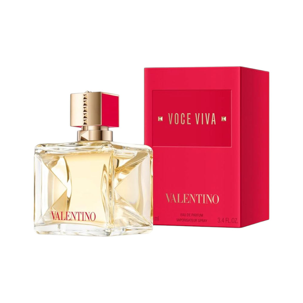 VALENTINO VOCE VIVA FOR WOMEN EDP 100ML