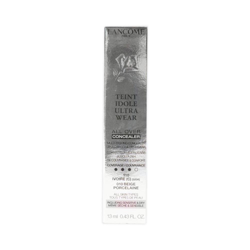 LANCOME TEINT IDOLE ULTRA WEAR ALL OVER CONCEALER 110 IVOIRE