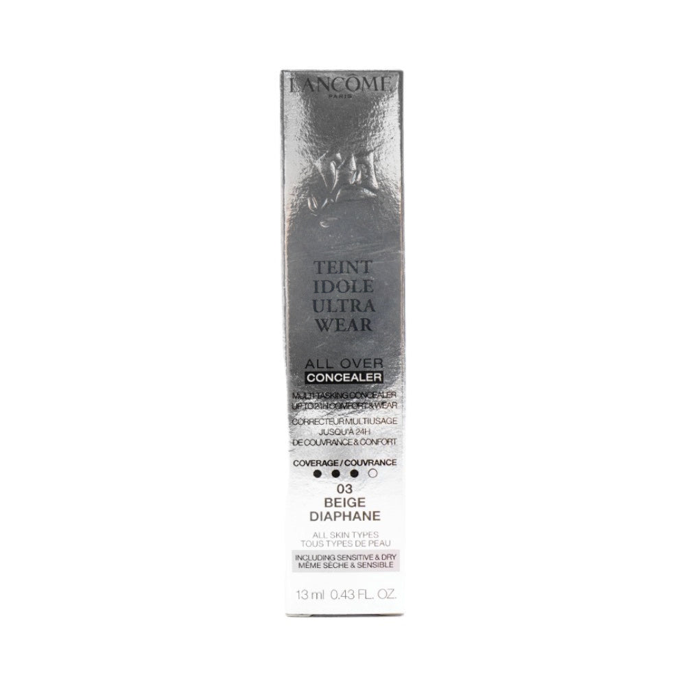 LANCOME TEINT IDOLE ULTRA WEAR ALL OVER CONCEALER 03 BEIGE D