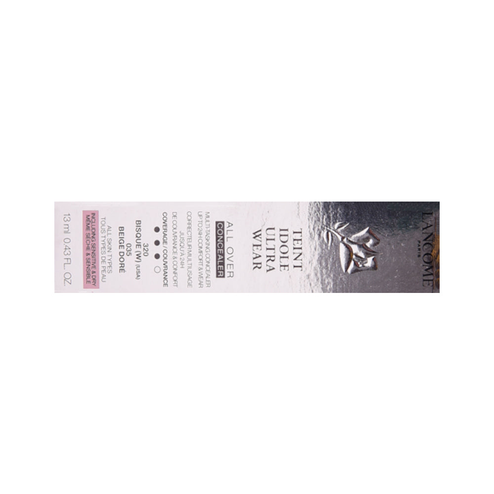 LANCOME MAKEUP CONCEALER TIUW ALLVRCNCLR 320 BISQUE W 035