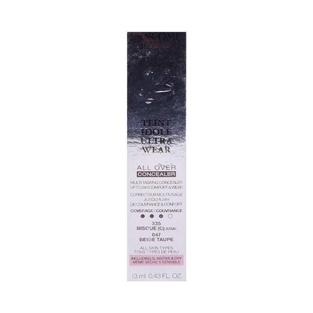 LANCOME TEINT IDOLE ULTRA WEAR ALL OVER CONCEALER 335 BISQUE