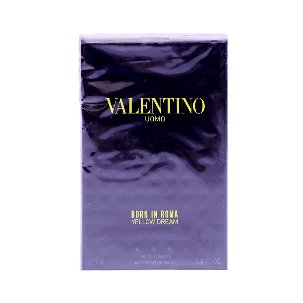 VALENTINO UOMO BORN IN ROMA FOR MEN EDT 100ML