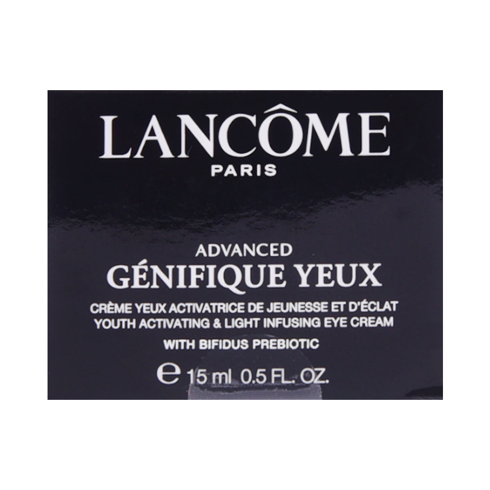 LANCOME GENIFIQUE YOUTH ACTIVATING & LIGHT INFUSING EYE CREA