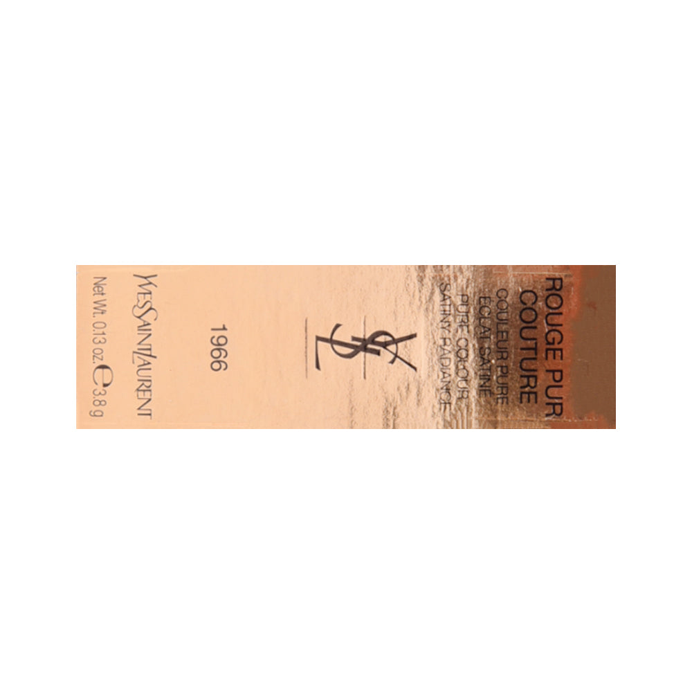 YSL - ROUGE PUR COUTURE 1966 ROUGE LIBRE