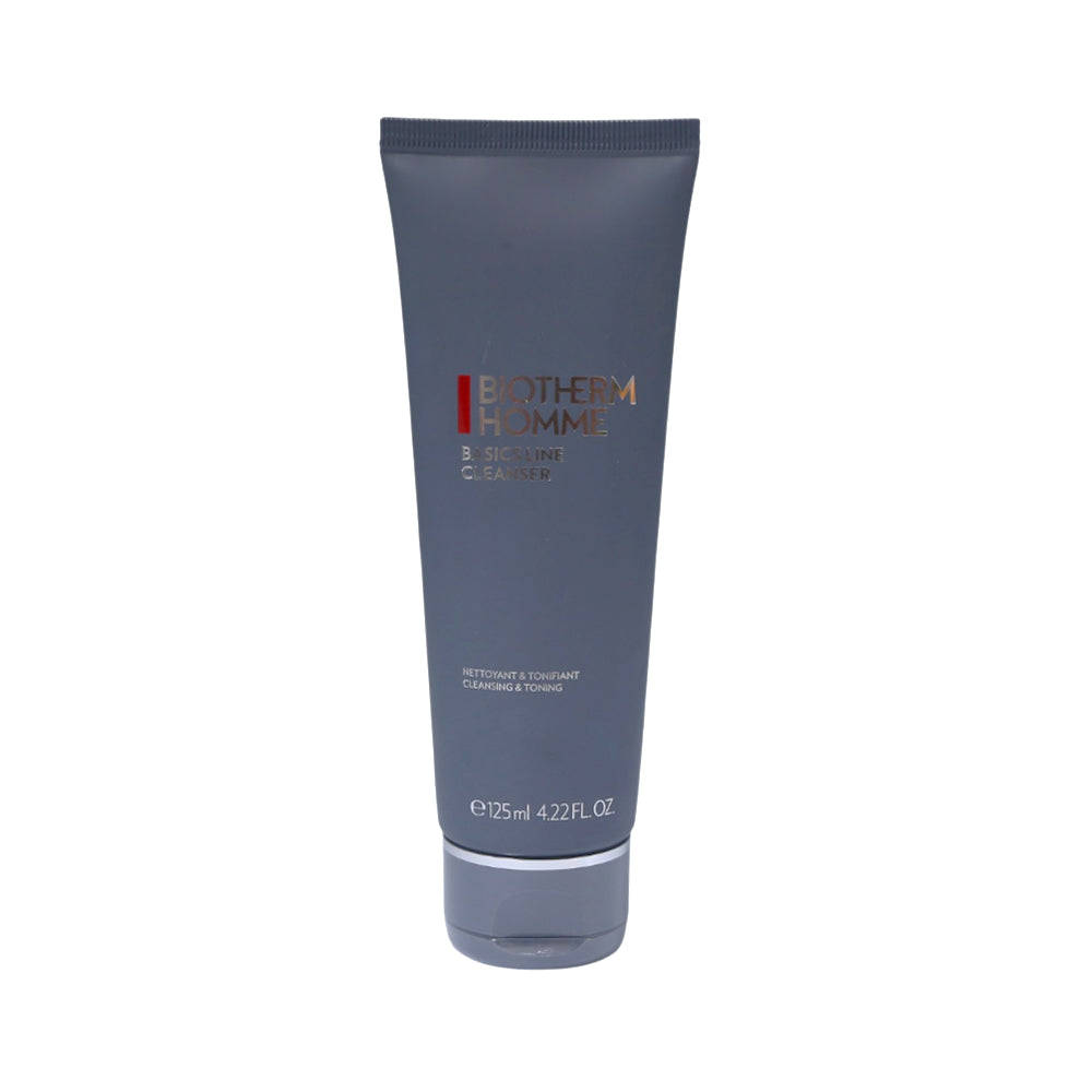 BIOTHERM HOMME BASICS CLEANSING GEL 125ML