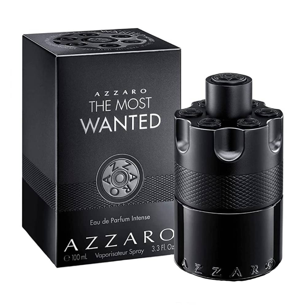 AZZARO THE MOST WANTED INTENSE FOR MEN EDP 100ML