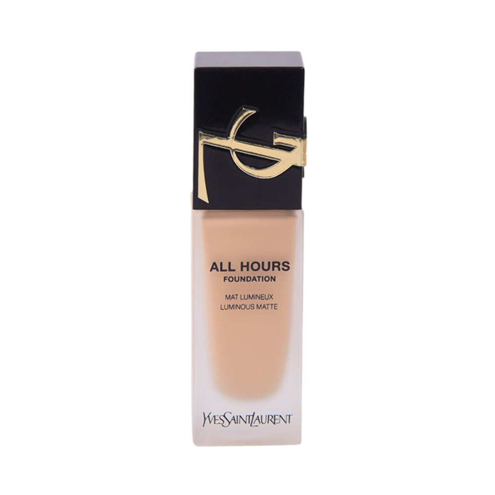 YSL - LADIES ALL HOURS FOUNDATION SPF 39 LN4 LIGHT NEUTRAL