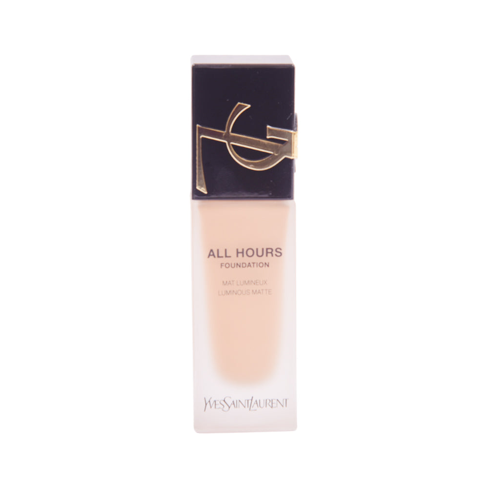 YSL - LADIES ALL HOURS FOUNDATION SPF 39 MN7 MEDIUM NEUTRAL