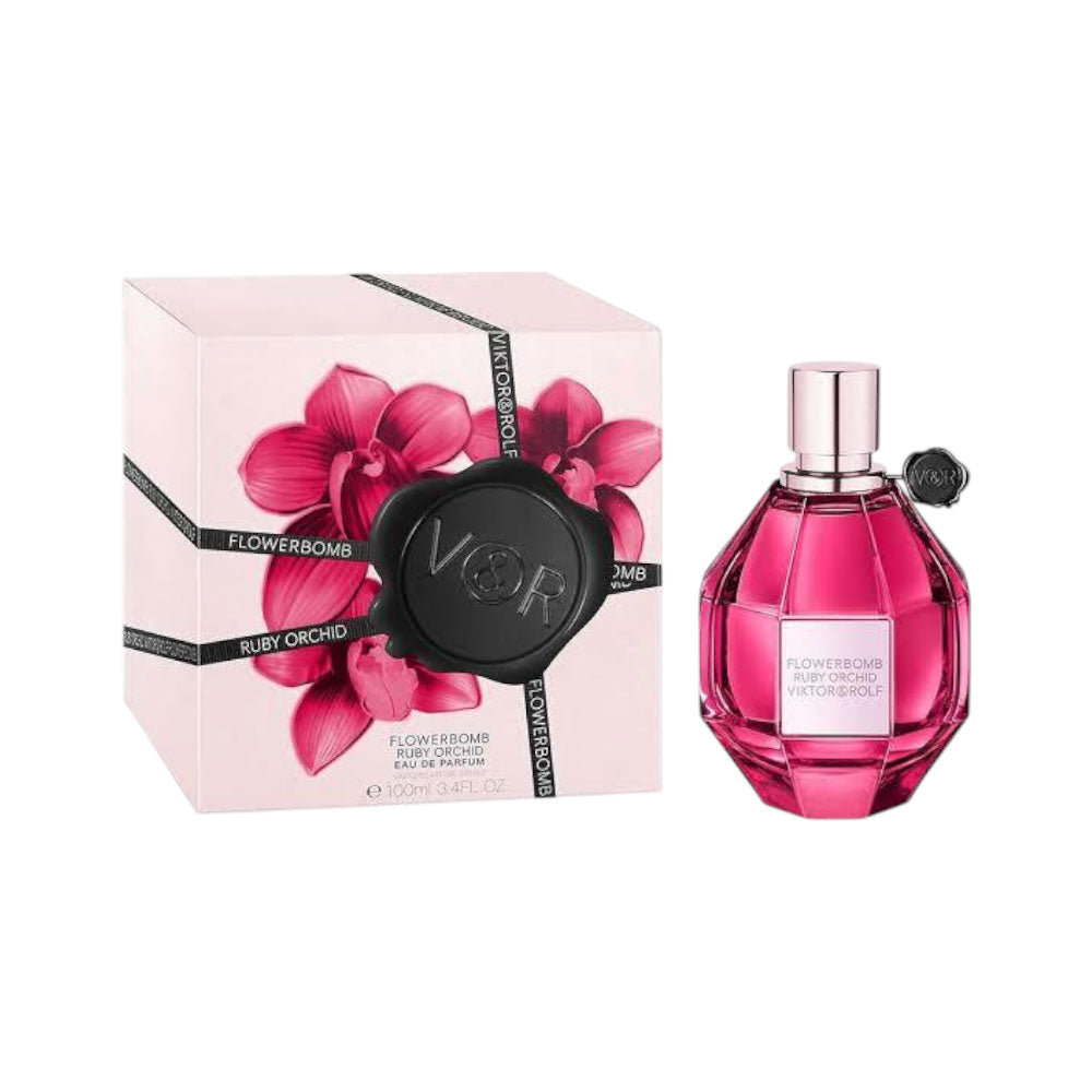 VICTOR & ROLF FLOWER BOMB RUBI ORCHID FOR W EDP 100ML