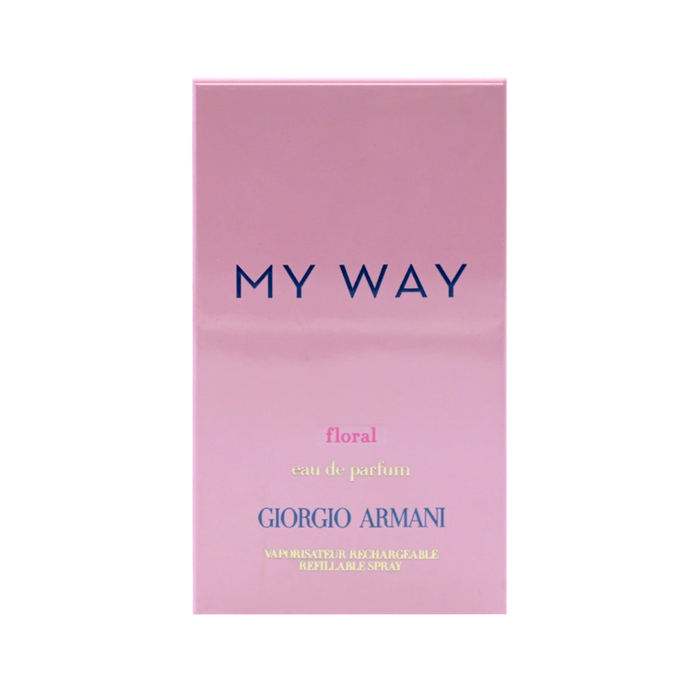 GIORGIO ARMANI MY WAY FLORAL FOR WOMEN EDP 90ML