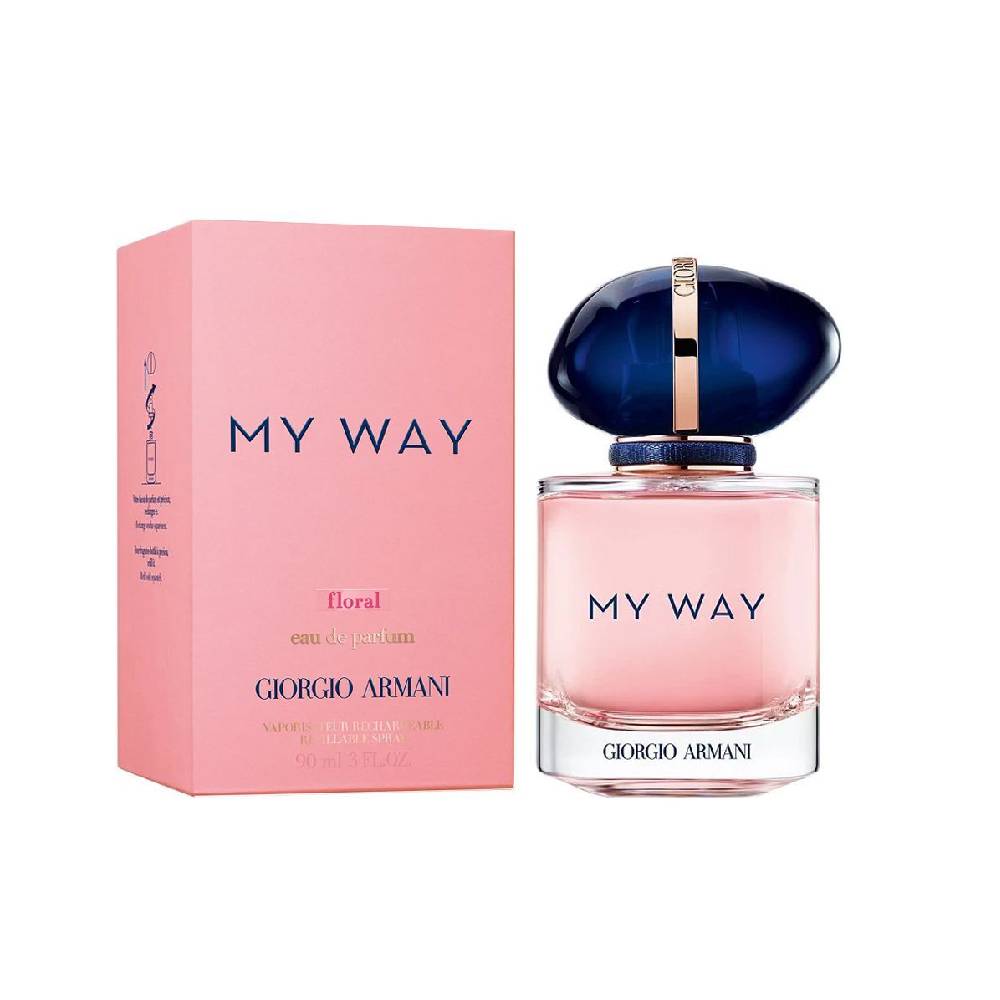 GIORGIO ARMANI MY WAY FLORAL FOR WOMEN EDP 90ML