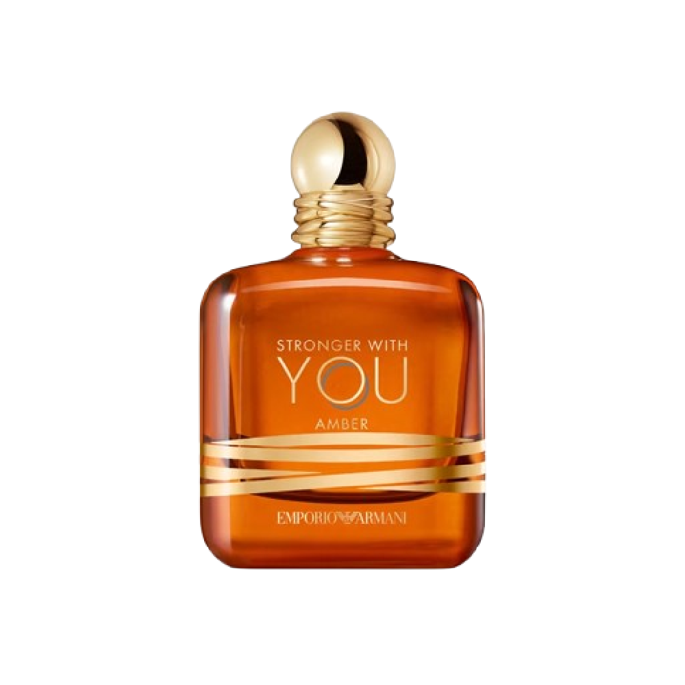 EMPORIO ARMANI STRONGER WITH YOU AMBER M EDP 100ML