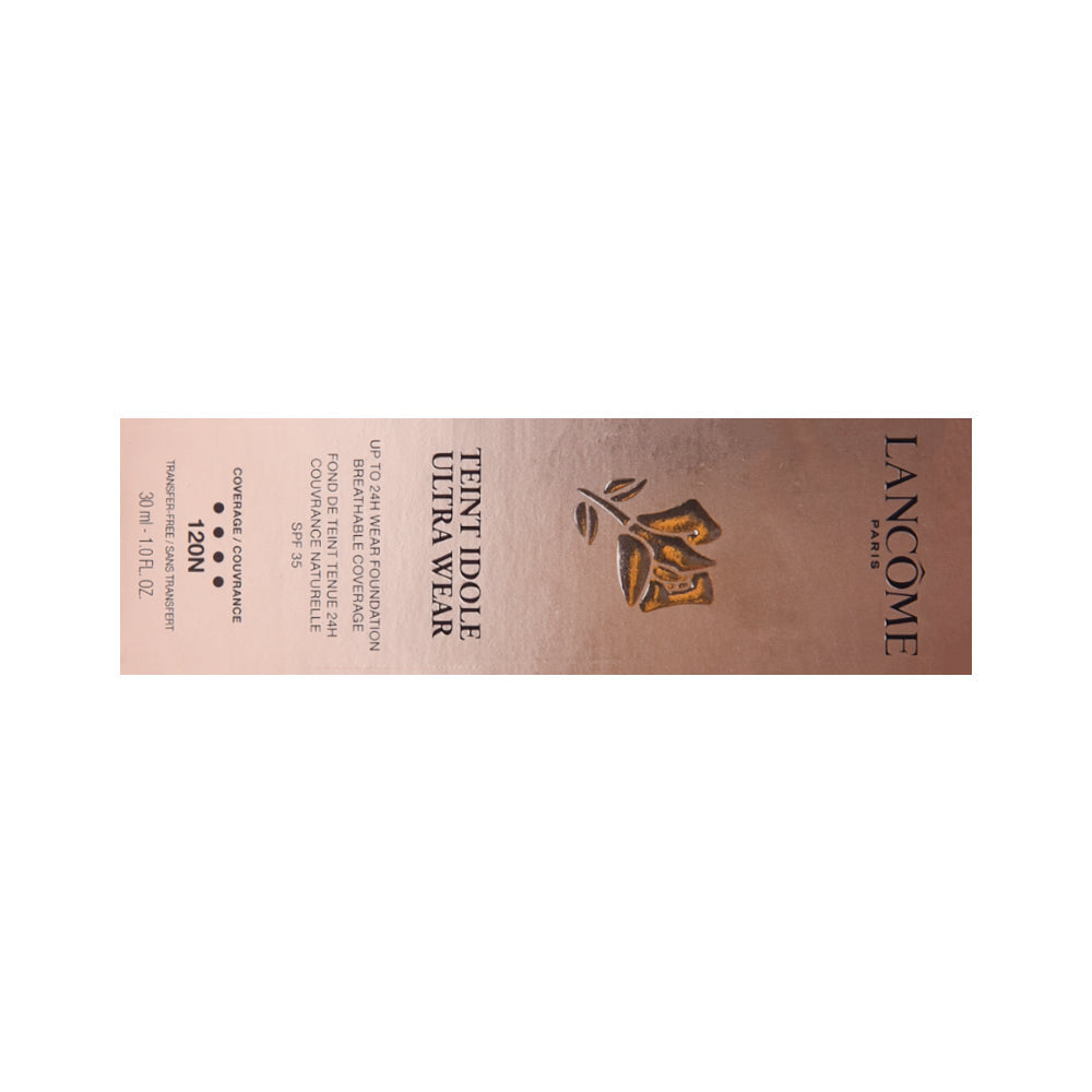 LANCOME TEINT ULTRA WEAR 120N P B30ML