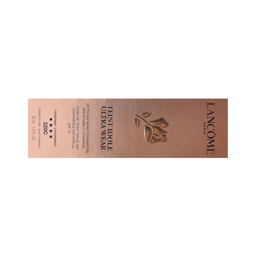 LANCOME TEINT ULTRA WEAR 220C P B30ML