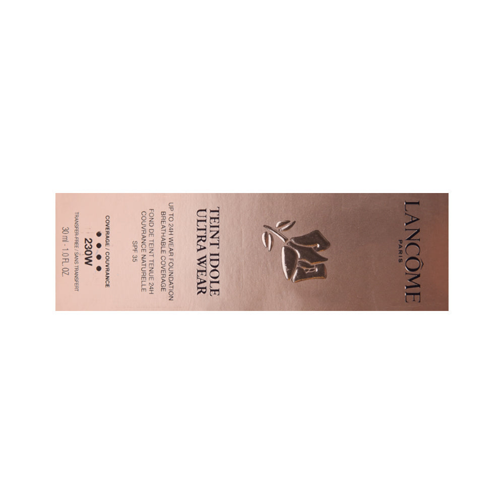 LANCOME TEINT ULTRA WEAR 230W P B30ML