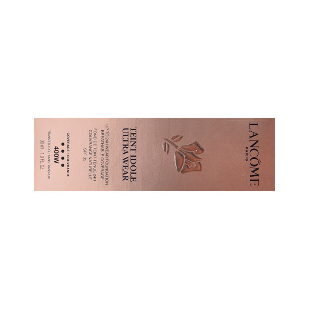 LANCOME TEINT ULTRA WEAR 400W P B30ML