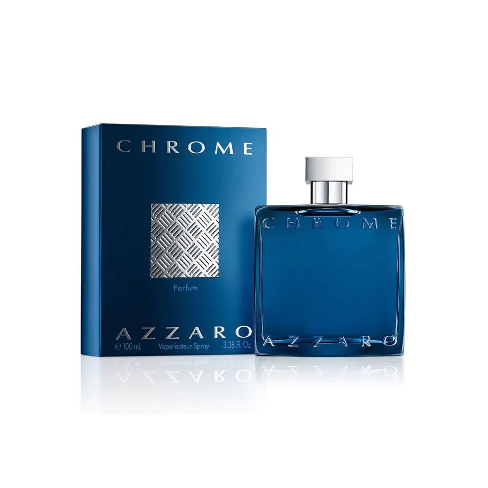 AZZARO CHROME LE PERFUME FOR MEN 100ML