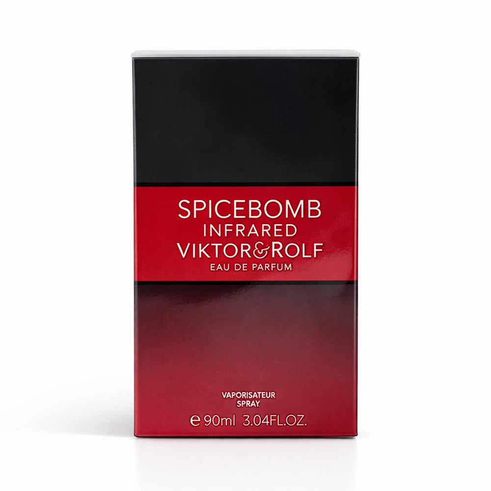 VICTOR & ROLF SPICEBOMB INFRARED FOR MEN EDP 90ML