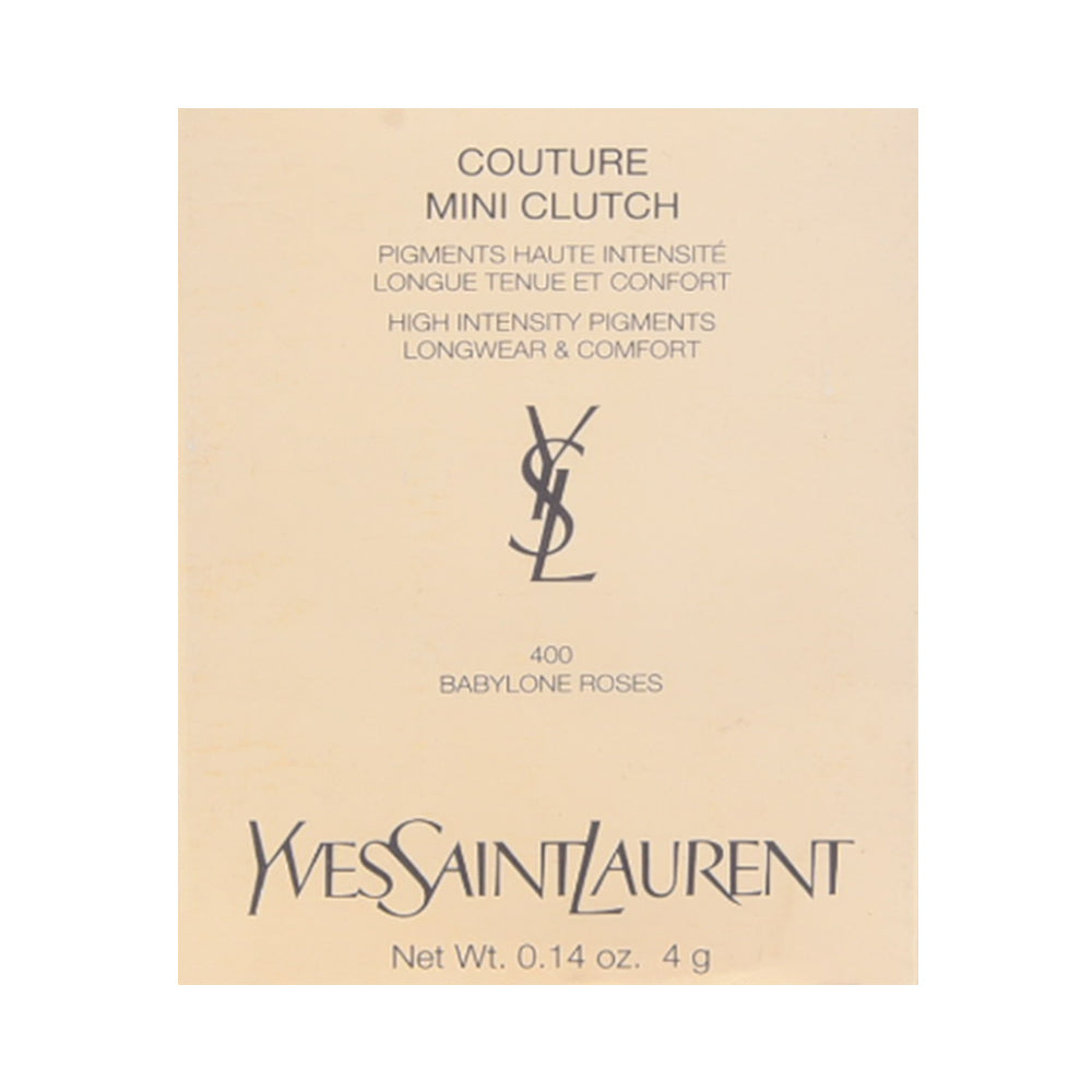 Y.S.L CMC 400 MV NP