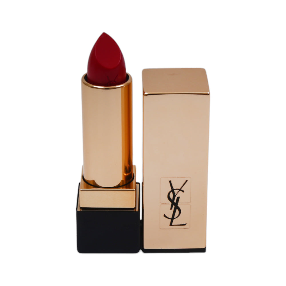 YSL LOVESHINE CANDY GLAZE GLOSSY SHINE R12 ROUGE FEMININ LIP