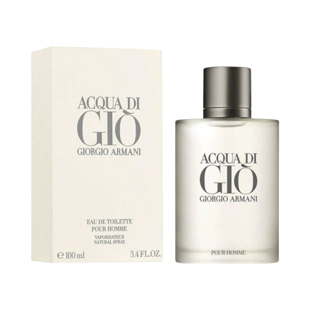 GIORGIO ARMANI ACQUA DI GIO FOR MEN EDT 100L